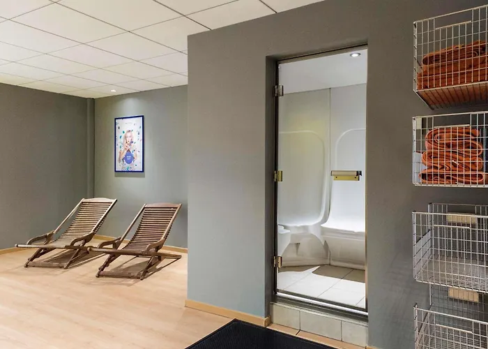 Novotel Mechelen Centrum